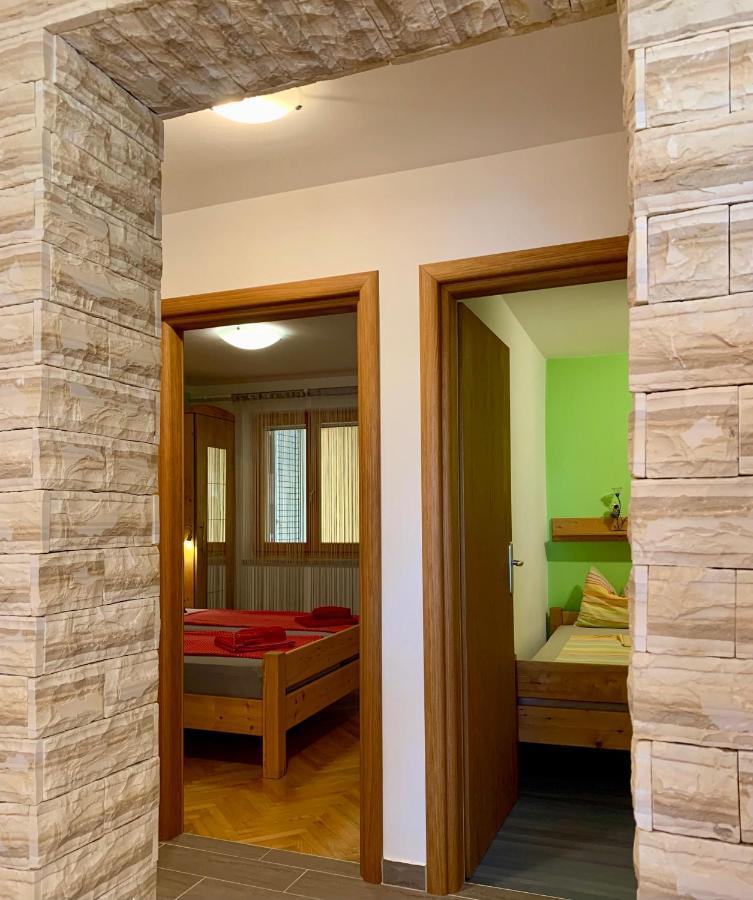 Apartments 4Mios Ražanac 외부 사진