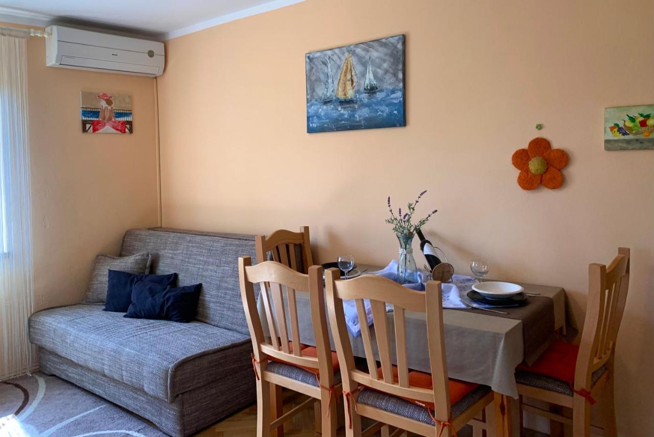 Apartments 4Mios Ražanac 외부 사진