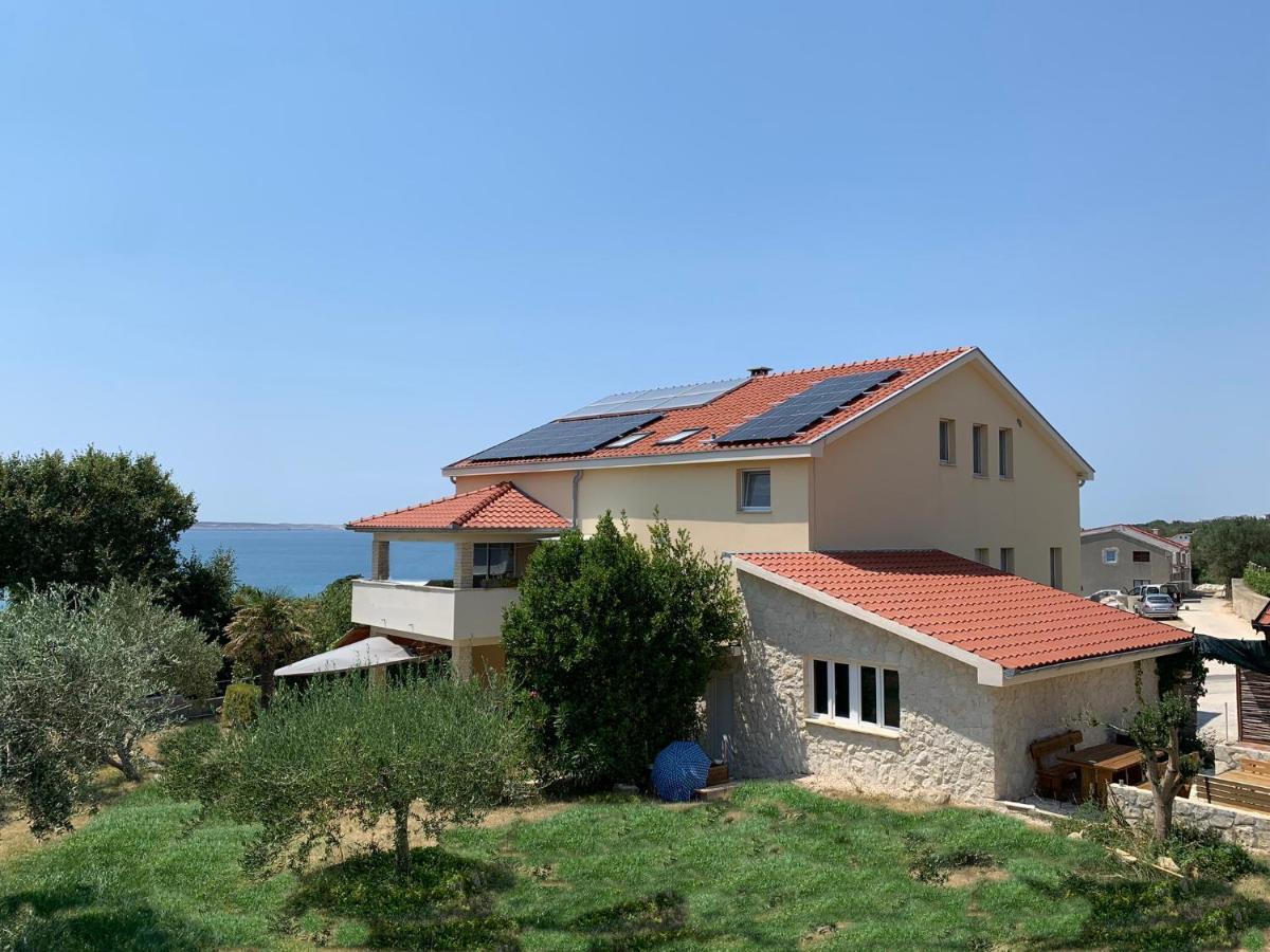 Apartments 4Mios Ražanac 외부 사진