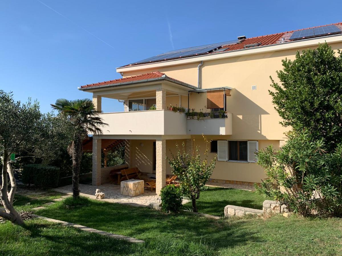 Apartments 4Mios Ražanac 외부 사진
